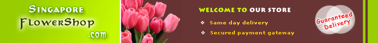 Valentine's Day Flower Delivery Singapore Same Day, Flowers and Gifts at Low Cost