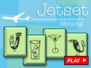 Jetset Mahjong