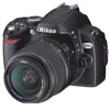 Nikon D40X camera
