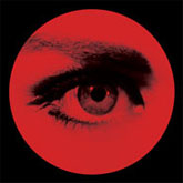 James Bond eye image