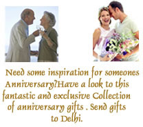 Anniversary Gifts Delhi