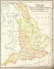 Britain in the year 878