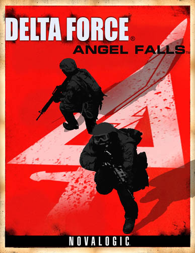 Delta Force - Angel Falls