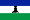 Southern Sotho (Sesotho) Periodic Table (language in Lesotho and South Africa) - Lesotho flag  - Periodic Table is original by Jake Olivier