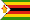 Ndebele Periodic Table (language in Zimbabwe and South Africa) - Zimbabwe flag  