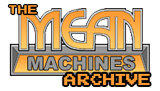 Mean Machines Logo
