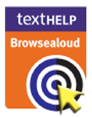 Use the link on the right to download the Browsaloud software