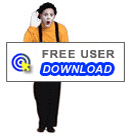 Use the link on the right to download the Browsaloud software
