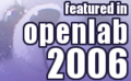 featured in openlab 2006