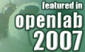 featured in openlab 2007