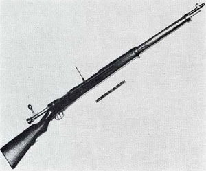 Picture of the Rifle Type 38