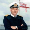 Admiral Sir Jonathon Band KCB ADC - First Sea Lord and Chief of Naval Staff