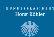 Logo des Bundesprsidenten Horst Khler