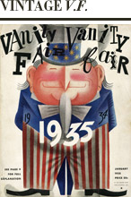Vanity Fair, 1935