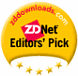 ZDNET Editors Pick Award