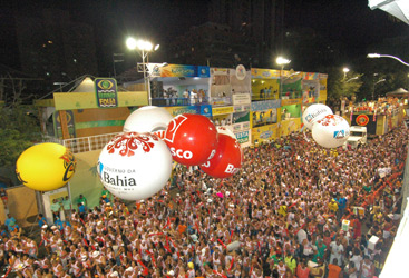 Carnaval de Salvador - Campo Grande