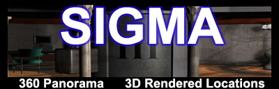 Sigma Independently Developed Game