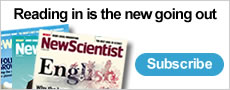 Subscribe to New Scientist