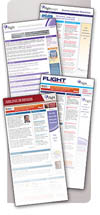 Flight Newsletters