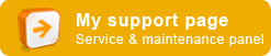 Support and Services my support