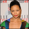 Thandie Newton was among the celebs at this year's ELLE In Style Awards.