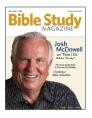 Bible Study Magazine—1-Year 1-Copy Subscription