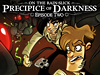 On the Rain-Slick Precipice of Darkness, Episode Two Download