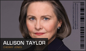 President Allison Taylor