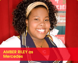 "Amber Riley"