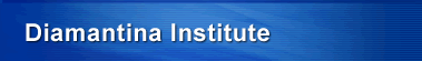 Diamantina Institute Homepage
