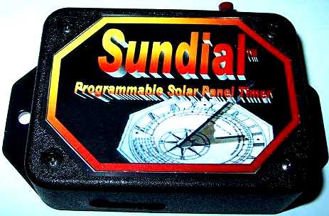 Solar Sundial