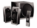 Logitech Z Cinema - PC multimedia home theater speaker system picture