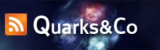 Logo: Quarks RSS-Newsfeed; Rechte: Quarks/WDR