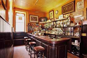 Edinburgh, Oxford Bar