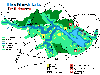 Blue Marsh Lake Trail System Map