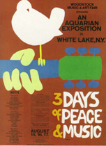 Woodstock advertisment