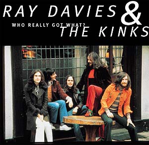 RAY DAVIES & THE KINKS