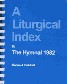 Liturgical Index to Hymnal 1982