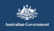 Australian Government Coat of Arms - Link to Home Page