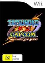 Tatsunoko vs. Capcom: Ultimate All-Stars - Nintendo Wii