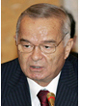 Islam Karimov - Uzbekistan
