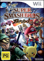 Super Smash Bros. Brawl - Nintendo Wii