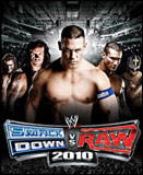 PlayStation 3 - WWE SmackDown vs RAW 2010