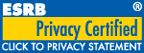 ESRB Privacy Policy