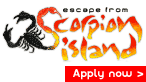 Scorpion Island: Apply now