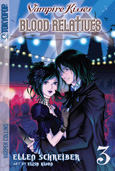 Vampire Kisses: Blood Relatives  3