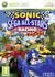 Sonic and SEGA All-Stars Racing - with preorder bonus character