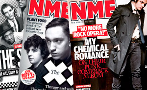 NME Magazine