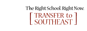 Apply/Transfer to IU Southeast now