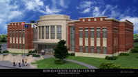 Rowan County Judicial Center